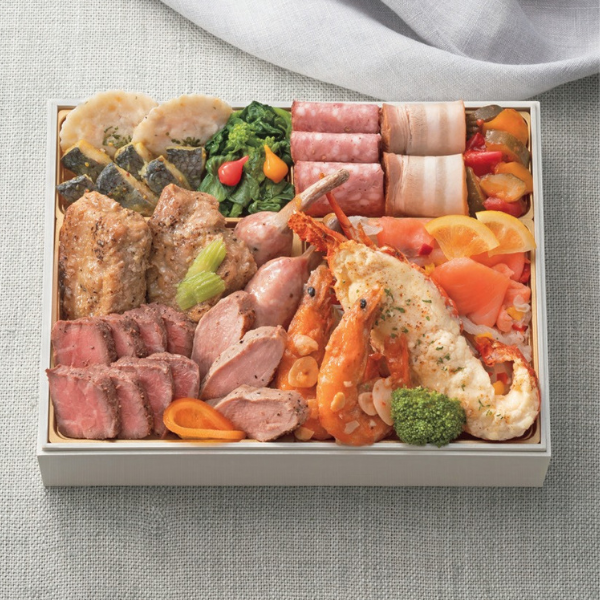 お肉とシーフードを味わうオードブル　※ご注文は12月24日(日)18時まで 商品サムネイル